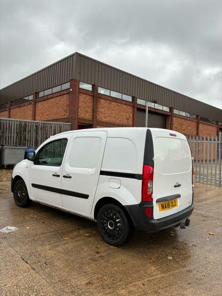 Used Mercedes-Benz Citan 2018 for sale - 76884577: Photo 9