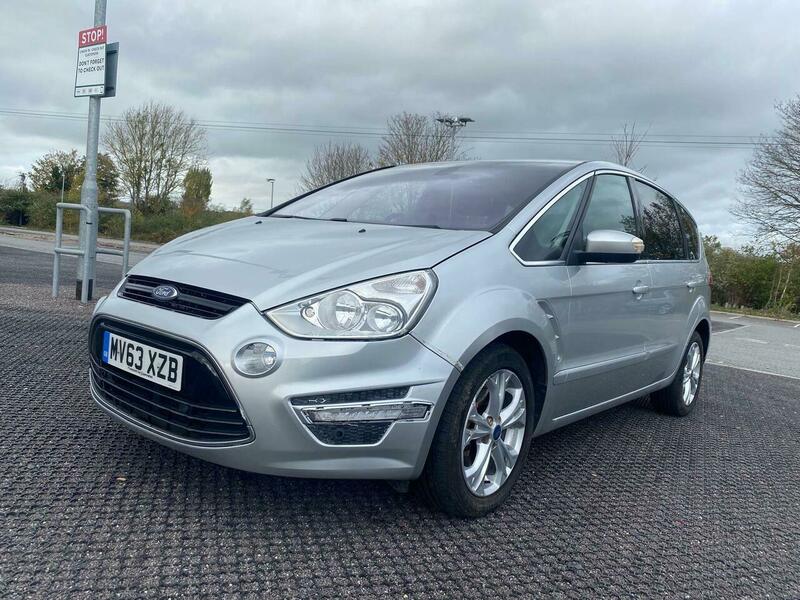Used Ford S-Max 2013 for sale - 76470756: Photo 10