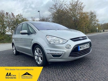 Used Ford S-Max 2013 for sale - 76470756: Photo