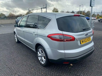 Used Ford S-Max 2013 for sale - 76470756: Photo