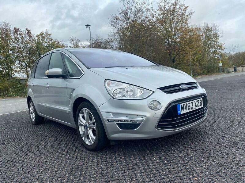 Used Ford S-Max 2013 for sale - 76470756: Photo 4