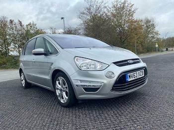 Used Ford S-Max 2013 for sale - 76470756: Photo