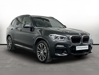 2018 (68) - X3 xDrive30d M Sport 5-Door