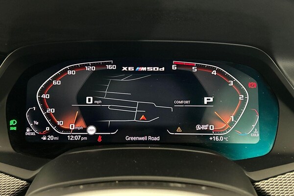 Used BMW X6 2020 for sale - 75978778: Photo 10