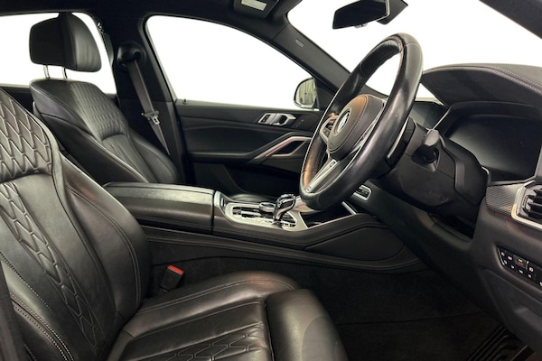 Used BMW X6 2020 for sale - 75978778: Photo 12