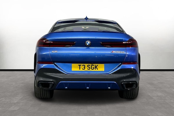 Used BMW X6 2020 for sale - 75978778: Photo 16