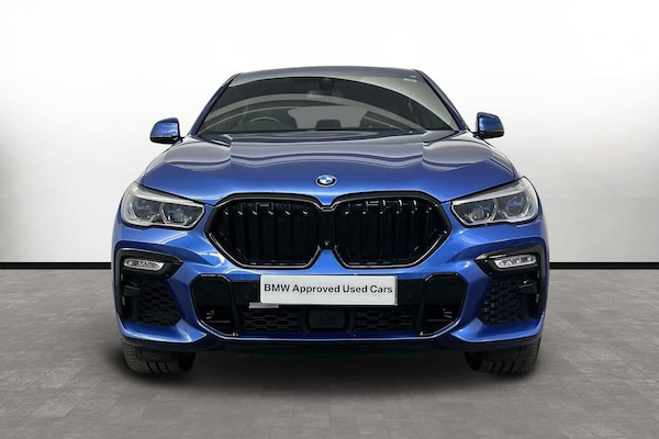 Used BMW X6 2020 for sale - 75978778: Photo 17