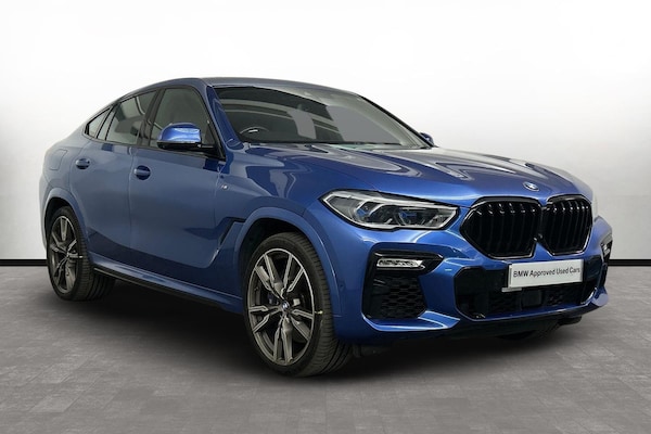 Used BMW X6 2020 for sale - 75978778: Photo 1