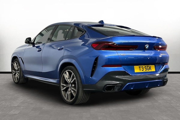 Used BMW X6 2020 for sale - 75978778: Photo 2