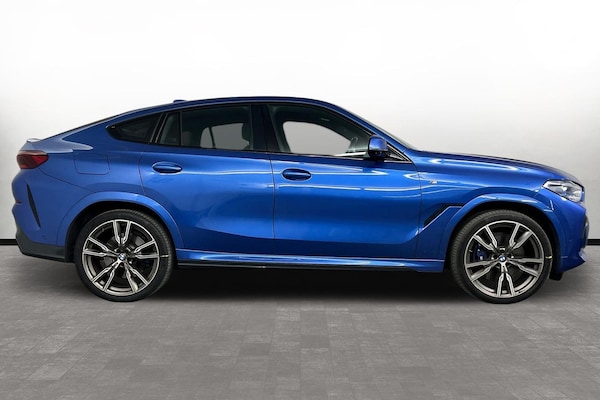 Used BMW X6 2020 for sale - 75978778: Photo 3