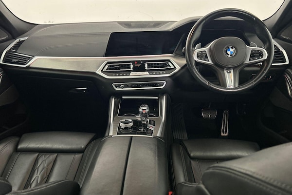 Used BMW X6 2020 for sale - 75978778: Photo 5