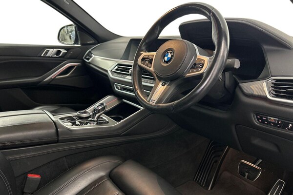 Used BMW X6 2020 for sale - 75978778: Photo 7