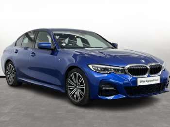 2021 (71) - 2.0 320i M Sport Auto Euro 6 (s/s) 4dr