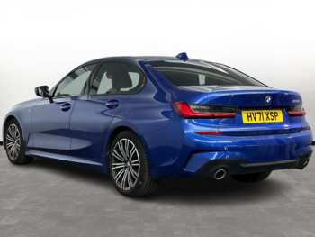 Used BMW 3 Series 2021 for sale - 75070897: Photo