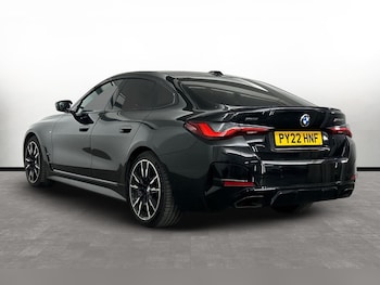 Used BMW 4 Series Gran Coupe 2022 for sale - 75232617: Photo