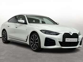 2021 (71) - 420d xDrive M Sport Gran Coupe 5-Door