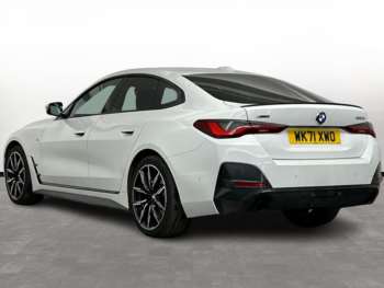 Used BMW 4 Series Gran Coupe 2021 for sale - 74848358: Photo