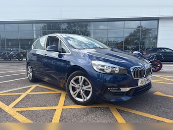 2020 (20) - 220d xDrive Luxury Active Tourer 5-Door