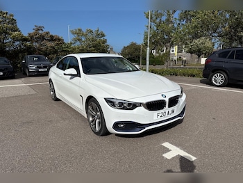 BMW - 4 Series