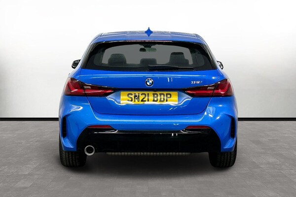 Used BMW 1 Series 2021 for sale - 75519570: Photo 16