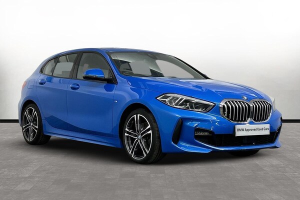Used BMW 1 Series 2021 for sale - 75519570: Photo 1