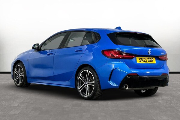 Used BMW 1 Series 2021 for sale - 75519570: Photo 2