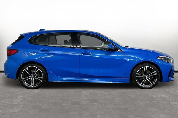 Used BMW 1 Series 2021 for sale - 75519570: Photo 3