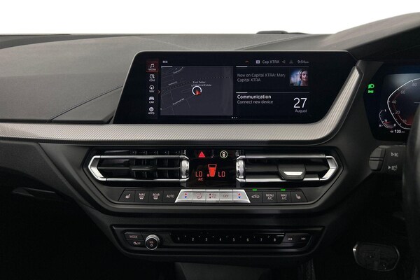 Used BMW 1 Series 2021 for sale - 75519570: Photo 9
