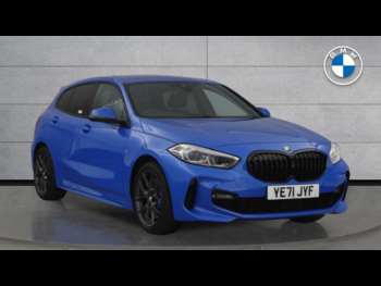 2022 (71) - 118i [136] M Sport 5dr Step Auto