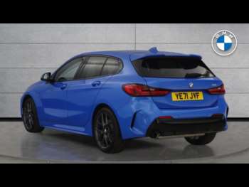 Used BMW 1 Series 2022 for sale - 74850959: Photo