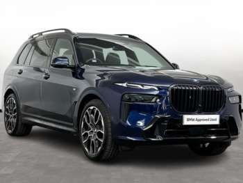 (24) - X7 xDrive40i M Sport 5-Door