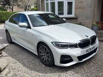 (70) - 2.0 320i M Sport Auto Euro 6 (s/s) 4dr