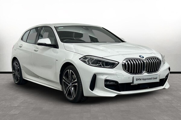 Used BMW 1 Series 2021 for sale - 75387249: Photo 1