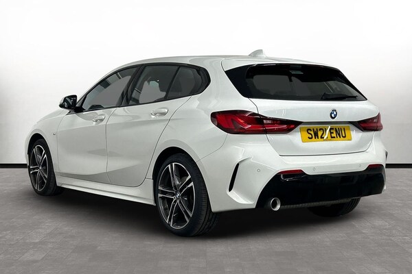 Used BMW 1 Series 2021 for sale - 75387249: Photo 2