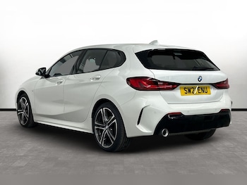 Used BMW 1 Series 2021 for sale - 75387249: Photo