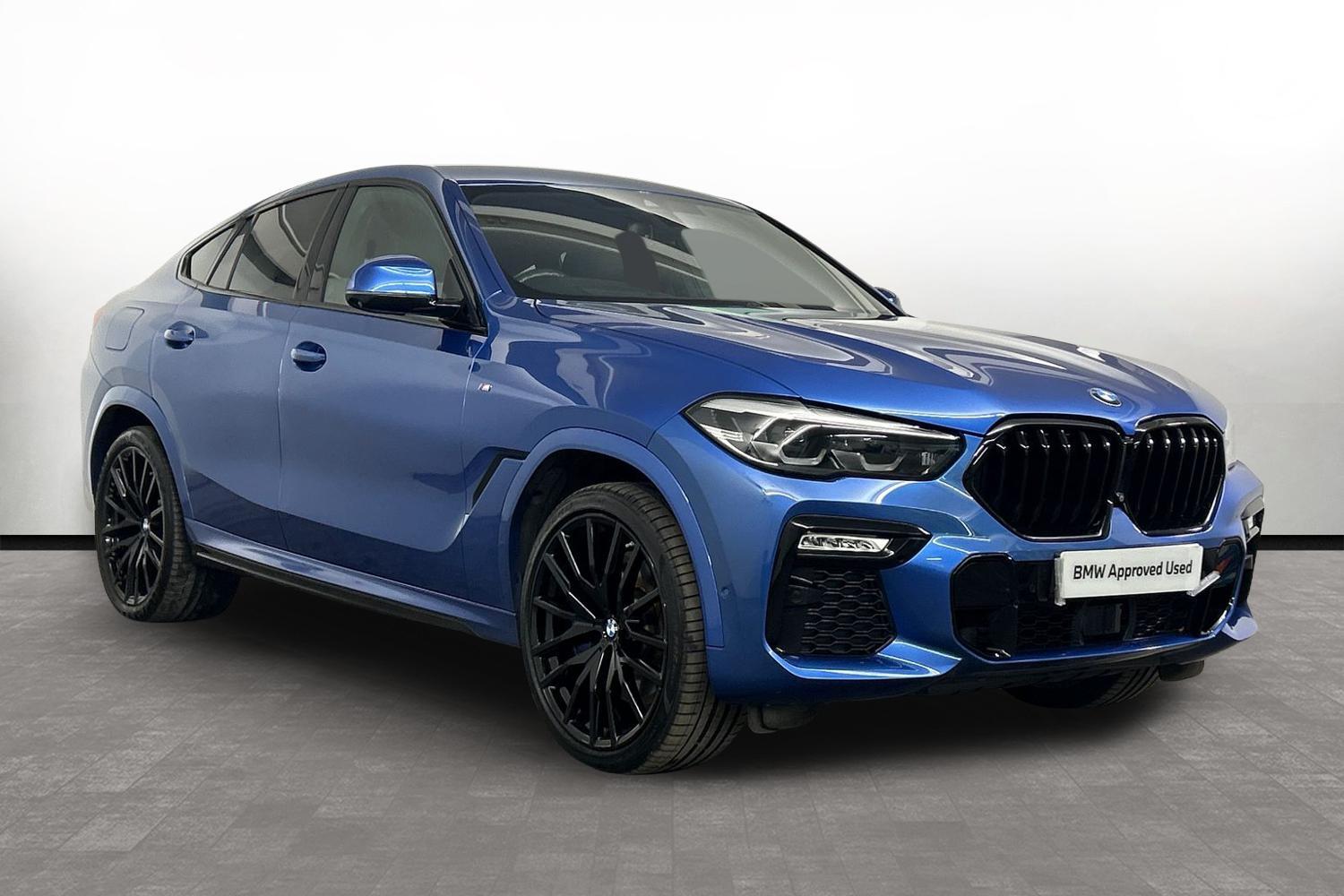 (69) - X6 xDrive30d M Sport 5-Door