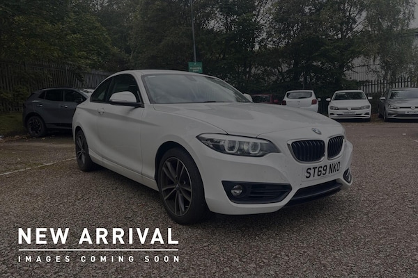 Used BMW 2 Series 2019 for sale - 76201399: Photo 1