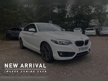 BMW - 2 Series