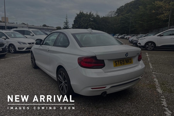 Used BMW 2 Series 2019 for sale - 76201399: Photo 3
