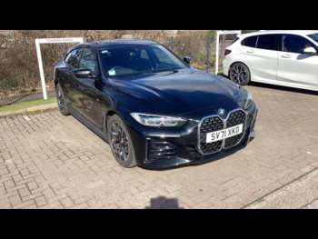 2021 (71) - 420d xDrive MHT M Sport 5dr Step Auto