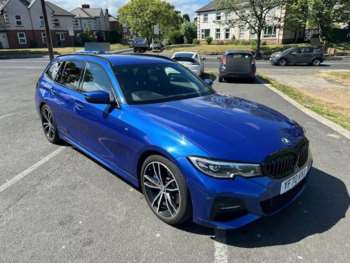 2020 (70) - 2.0 320d M Sport Touring Auto Euro 6 (s/s) 5dr