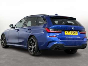 Used BMW 3 Series 2020 for sale - 74852117: Photo