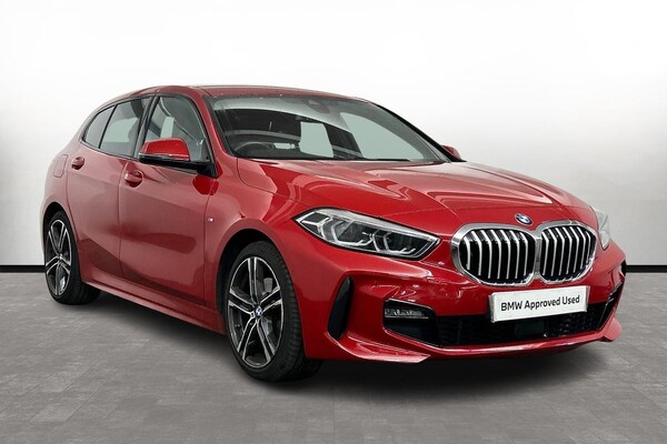 Used BMW 1 Series 2023 for sale - 75024260: Photo 1