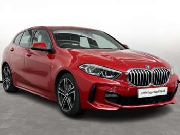 2023 (73) - 118i M Sport 5-Door