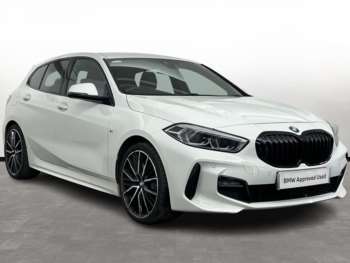 2020 (69) - 120d xDrive M Sport 5dr Step Auto