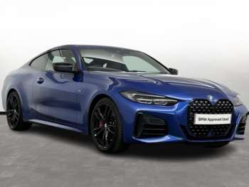 2021 (21) - M440d xDrive Coupe 2-Door