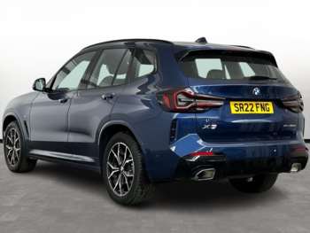 Used BMW X3 2022 for sale - 74851230: Photo