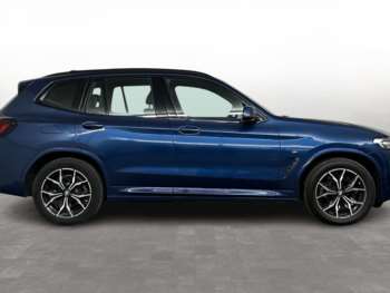 Used BMW X3 2022 for sale - 74851230: Photo
