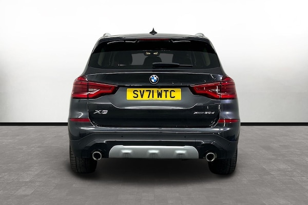 Used BMW X3 2021 for sale - 75588107: Photo 16