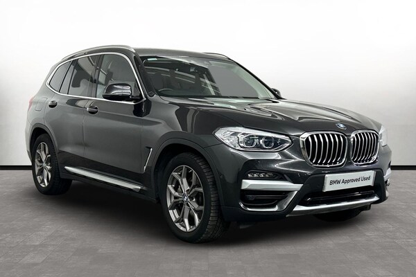 Used BMW X3 2021 for sale - 75588107: Photo 1